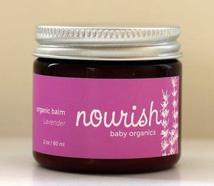 Image of Organic Lavender Balm