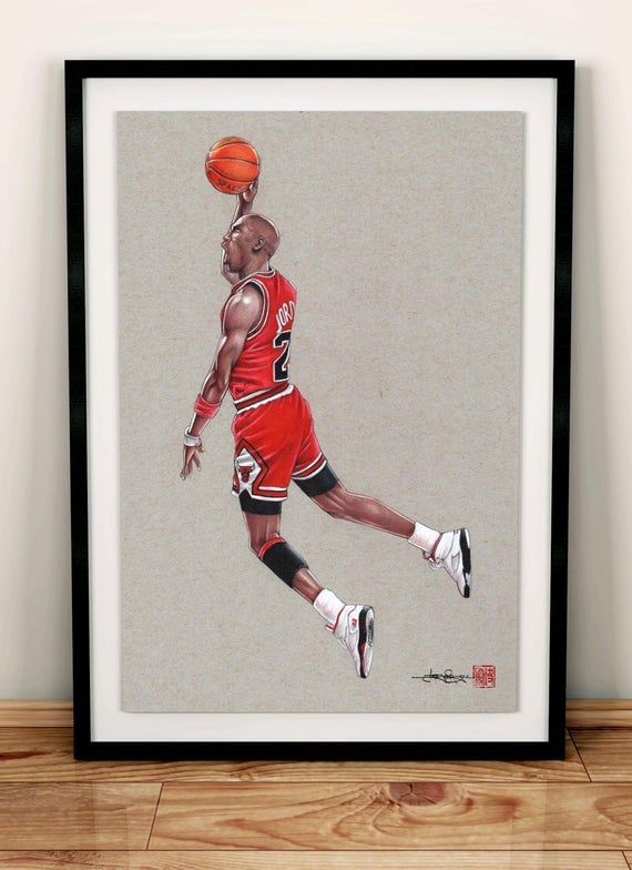 Jordan slam dunk online