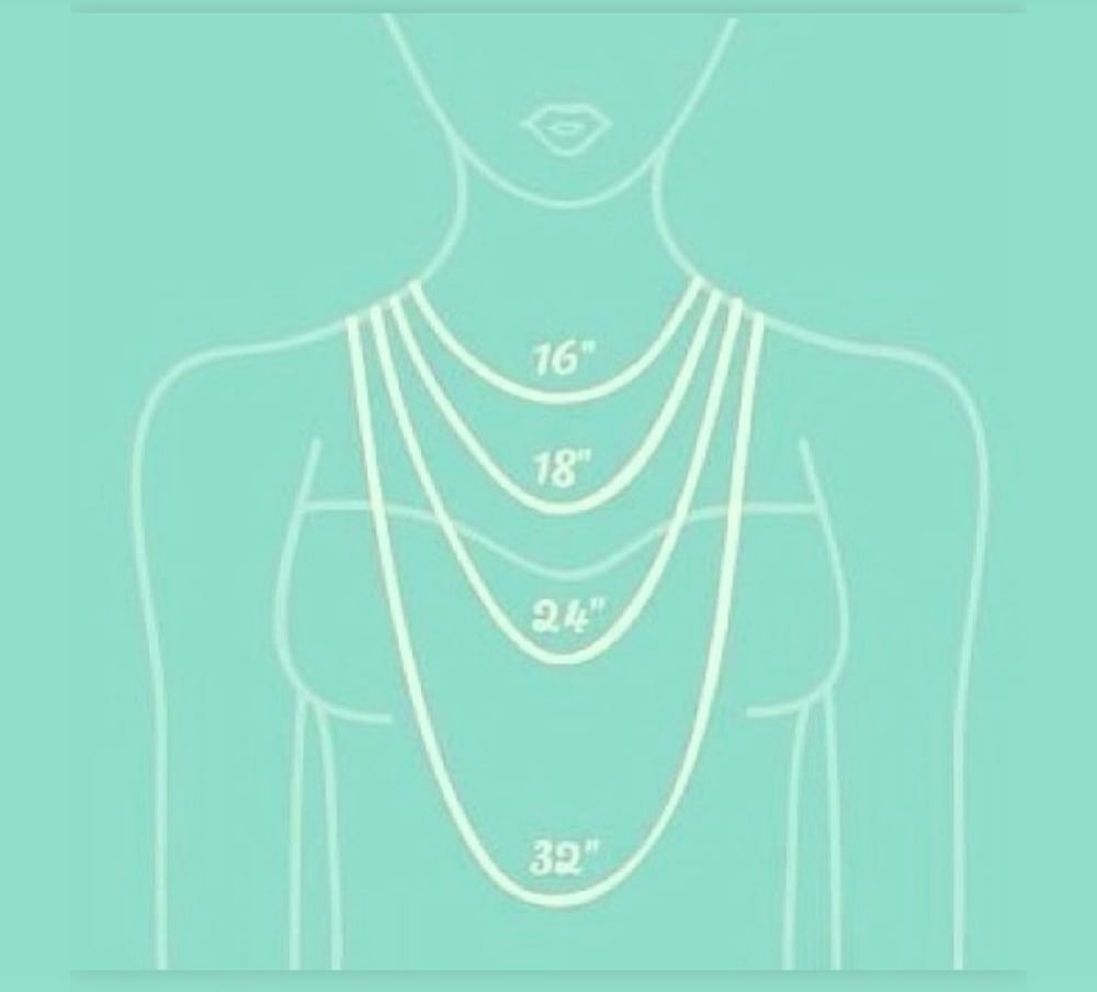 Image of Bezel Dazzle Dream Come True Choker with White Topaz