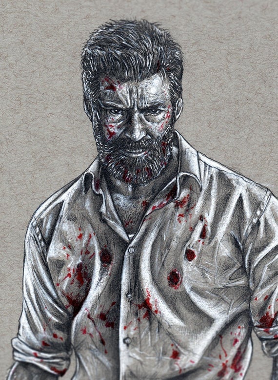 Logan (Hugh Jackman)