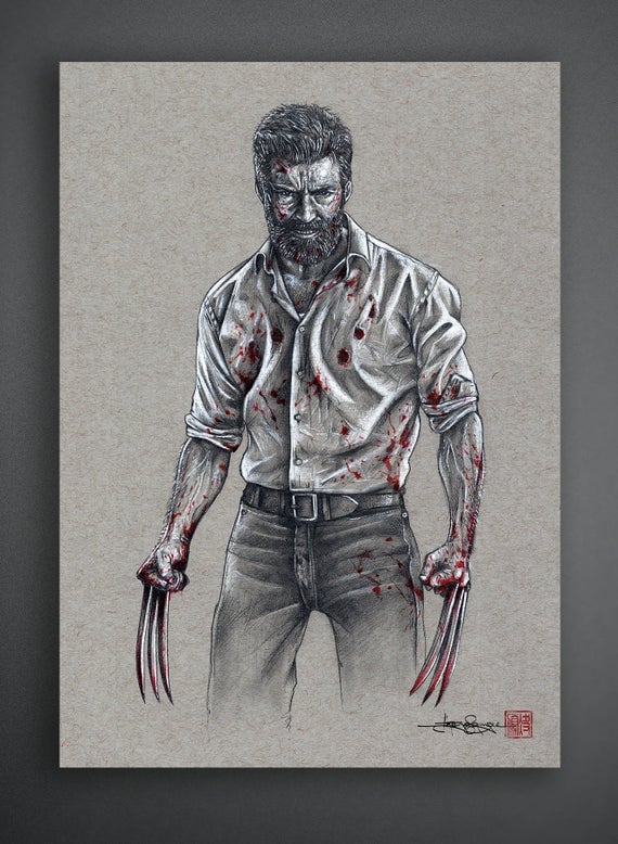 Logan (Hugh Jackman)