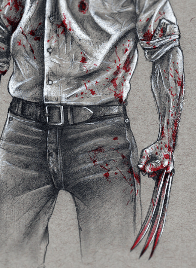 Logan (Hugh Jackman)