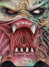 Wolf Predator Alien Vs Predator