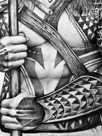 Aquaman (Jason Momoa)