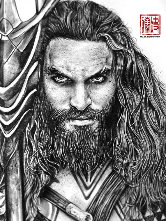 Aquaman (Jason Momoa)