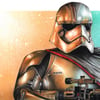 Captain Phasma Star Wars