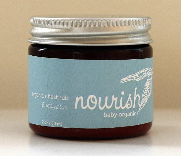 sunshine baby organic chest rub review