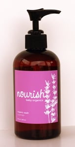 Image of Organic Lavender Wash