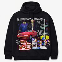 PR Pride Hoodie (Black)