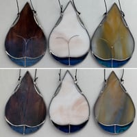 Image 1 of Big Booty Judy Suncatcher