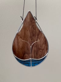Image 2 of Big Booty Judy Suncatcher