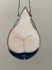 Image 3 of Big Booty Judy Suncatcher