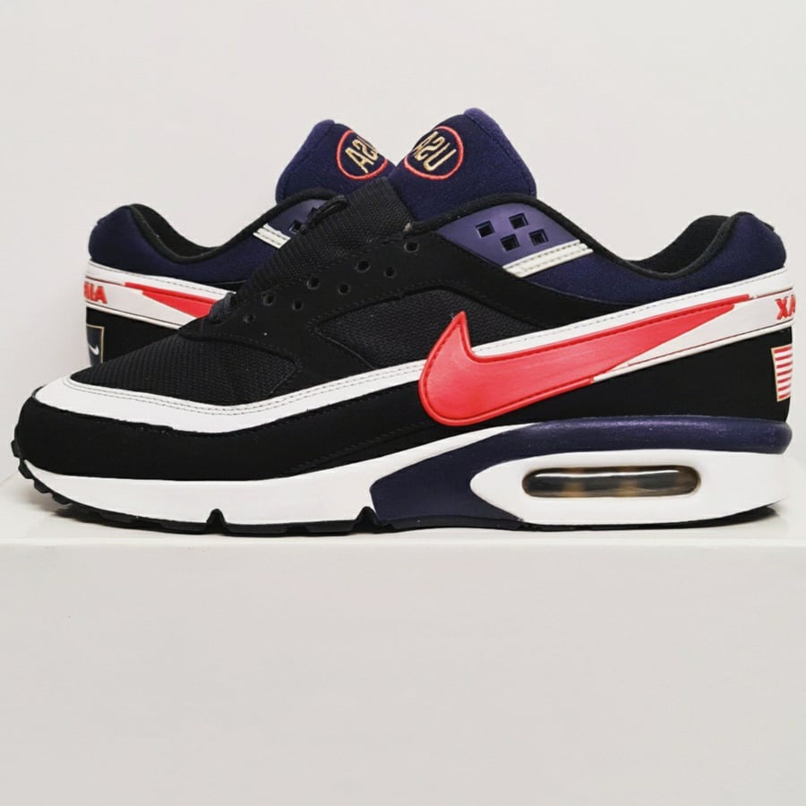 Image of Nike Air Max BW Classic QS "Olympic" / UK 9