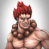 Akuma Street Fighter