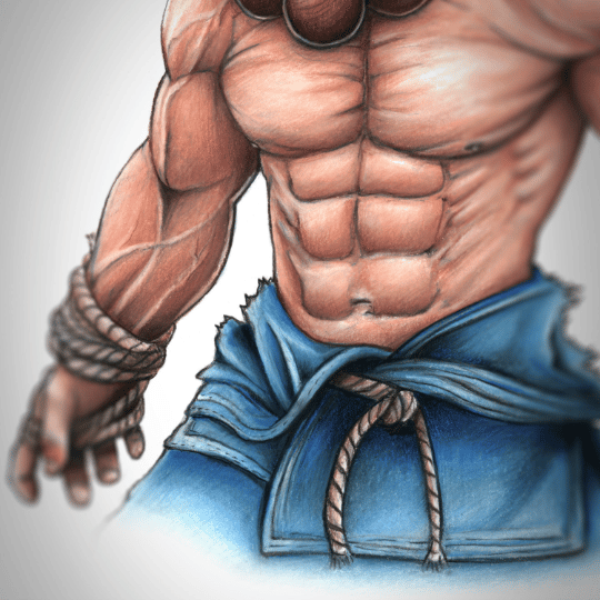 Akuma Street Fighter