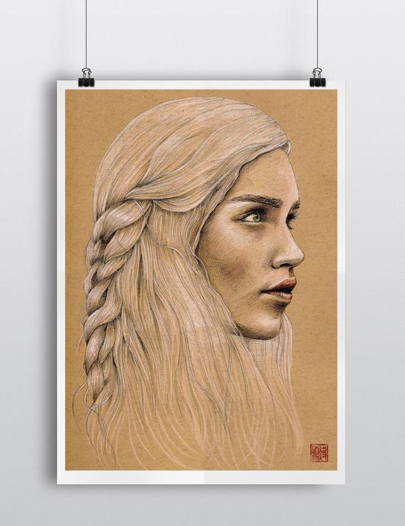 Khaleesi Game of Thrones