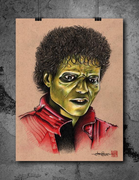 Michael Jackson Thriller