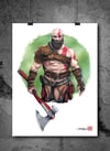 Kratos from God of War