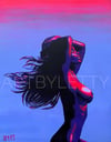 Freespirited Print