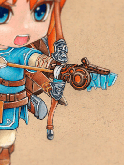 The Legend of Zelda Breath of the Wild