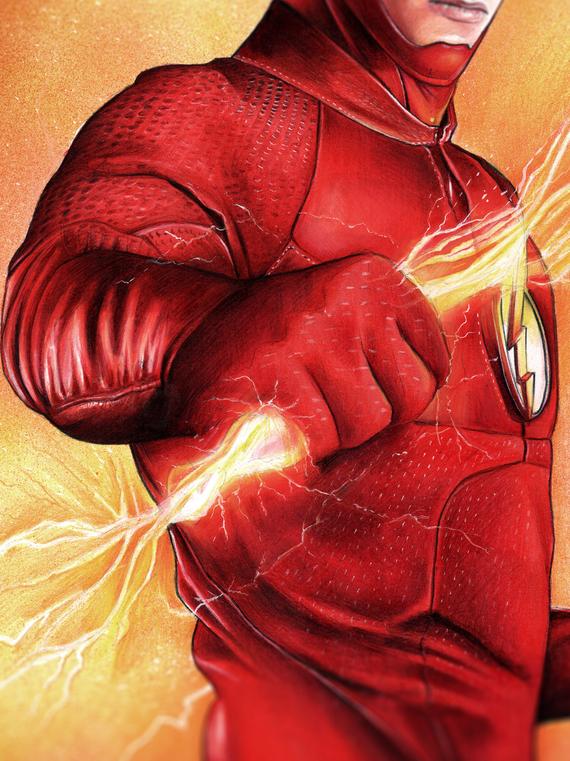The Flash (Grant Gustin)