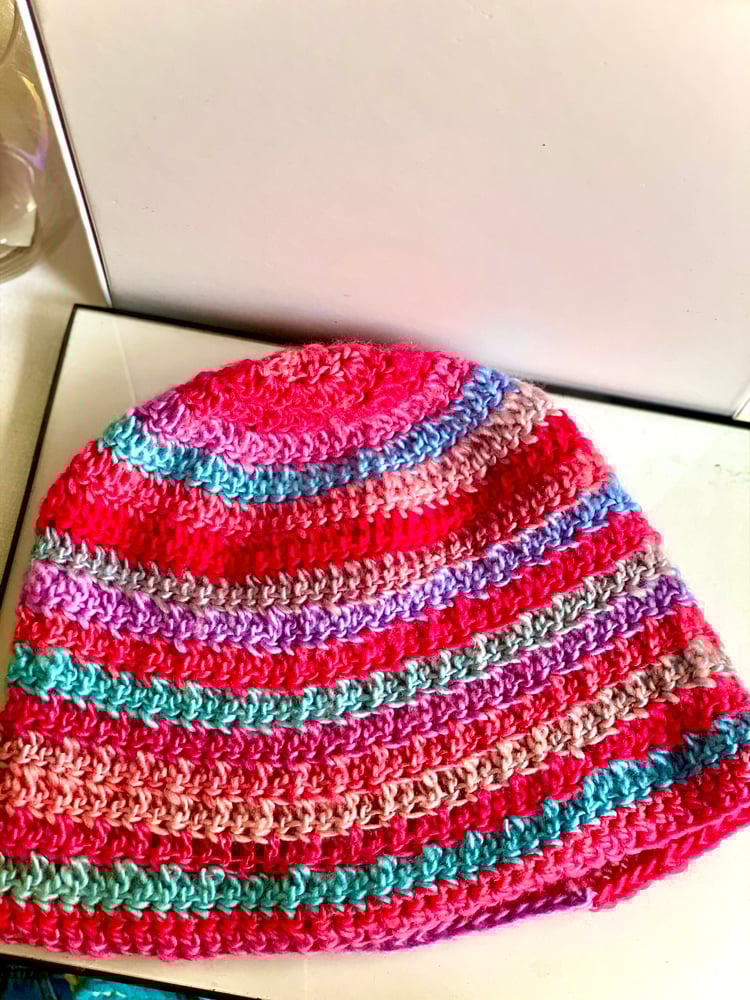 Image of Colorful Beanie