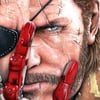 Big Boss Metal Gear Solid V