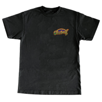 Image 2 of Black Arcade Tee