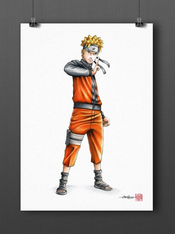 Naruto (Shippuden )