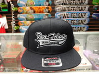Image 1 of Two Felons "Sporty" Snap back (blk) 