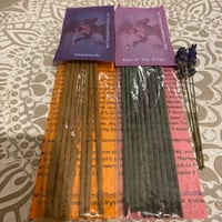 Image 9 of  Avalon "Spirit of Avalon" Sacred Incense Range