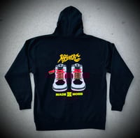Image 2 of HBKC x MADE MOBB "City of Hype" Hooded Sweatshirt