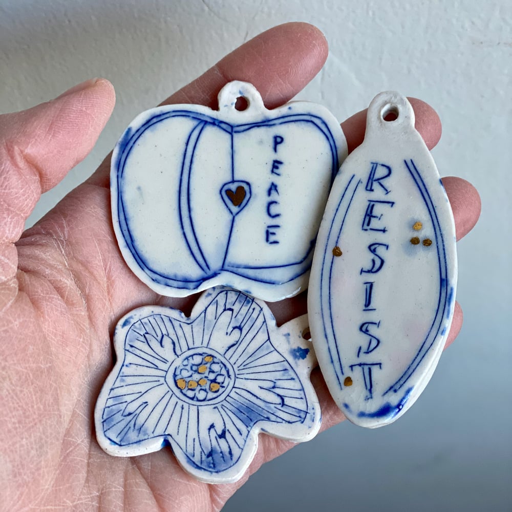 Image of Custom Inscribed Ornament Flash Sale