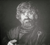 Image 1 of TYRION LANNISTER (Print)