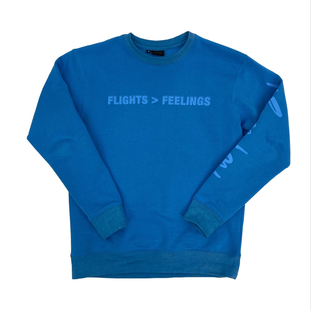 Flights > Feelings Crewneck Sweatshirt