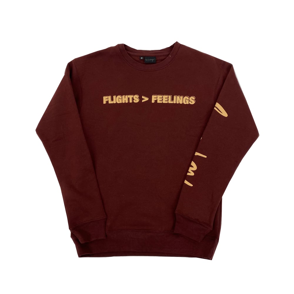 Flights > Feelings Crewneck Sweatshirt