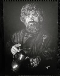 Image 2 of TYRION LANNISTER (Print)