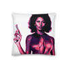 Foxy Brown Premium Pillow