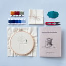 Image of Kit de bordado