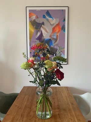 Image of Familiar - Limited Edition Fine Art Prints