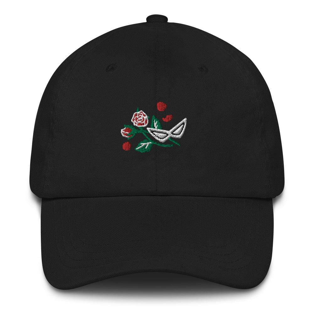 Image of TUXEDO MASK Dad Hat | Moonlight Warriors Collection