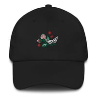 Image 1 of TUXEDO MASK Dad Hat | Moonlight Warriors Collection