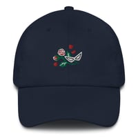 Image 4 of TUXEDO MASK Dad Hat | Moonlight Warriors Collection