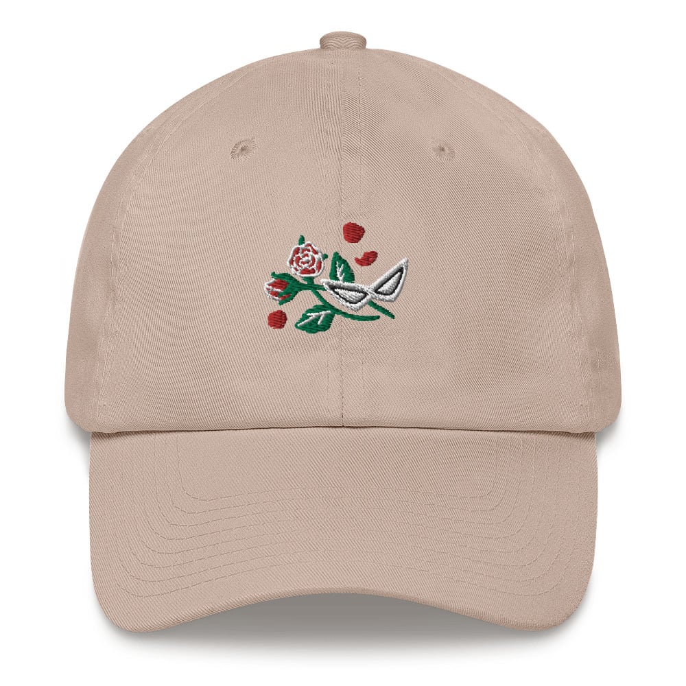 Image of TUXEDO MASK Dad Hat | Moonlight Warriors Collection