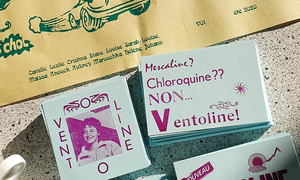 Ventoline #1