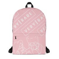 Image 3 of VERY RARE Laptop Backpack with Front Pocket