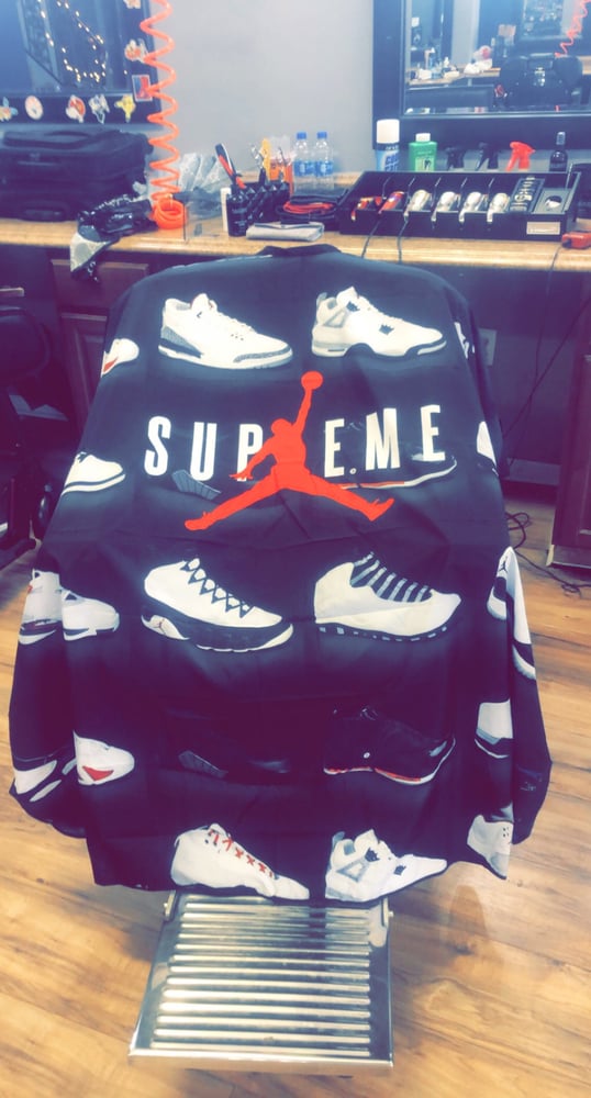 Image of Supreme Jordan 