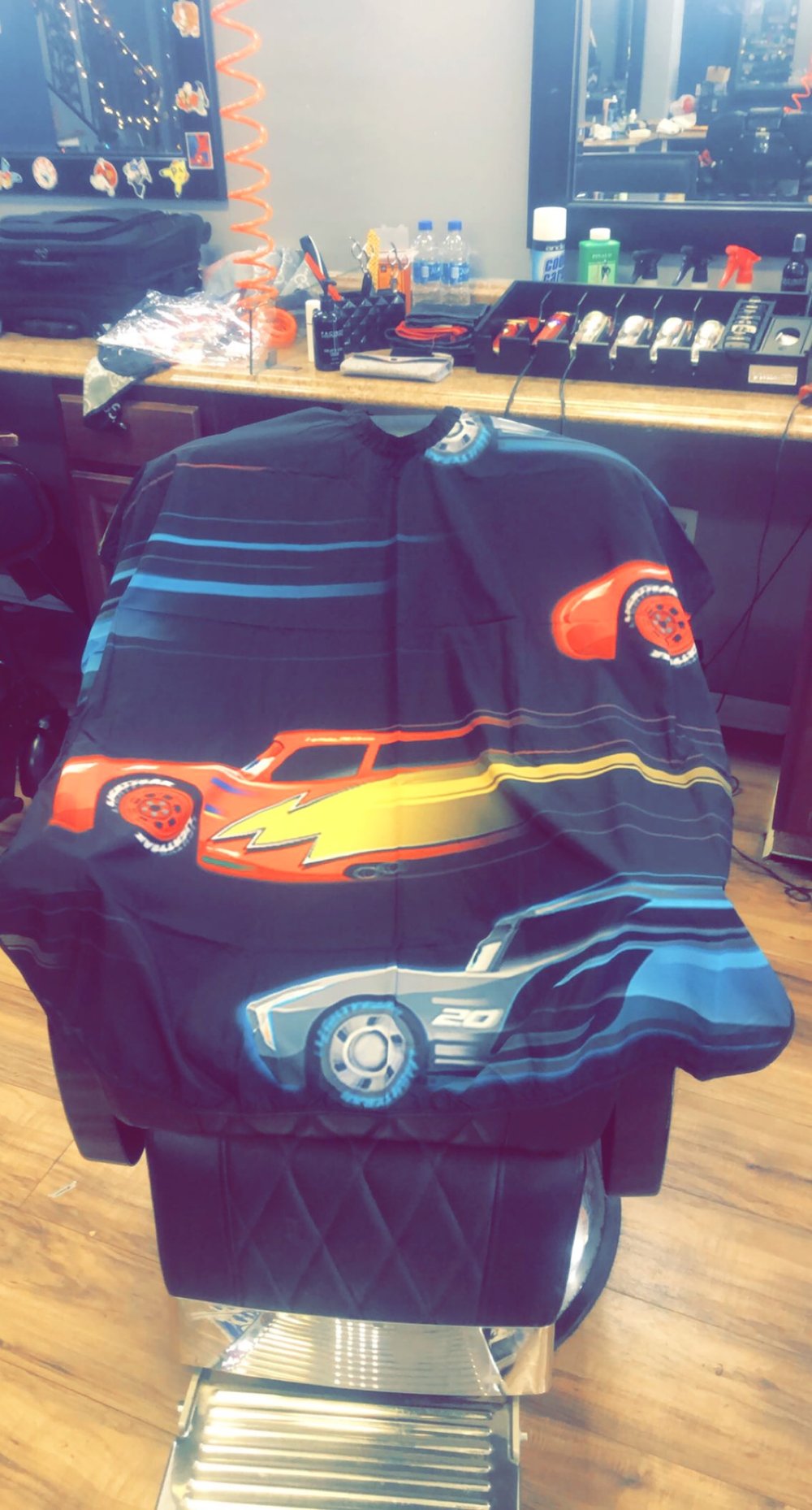 Image of Car cape 