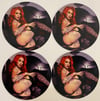 Pin up magnet *FREE WORLDWIDE SHIPPING*
