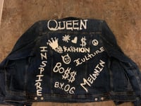 QBF Denim Jacket